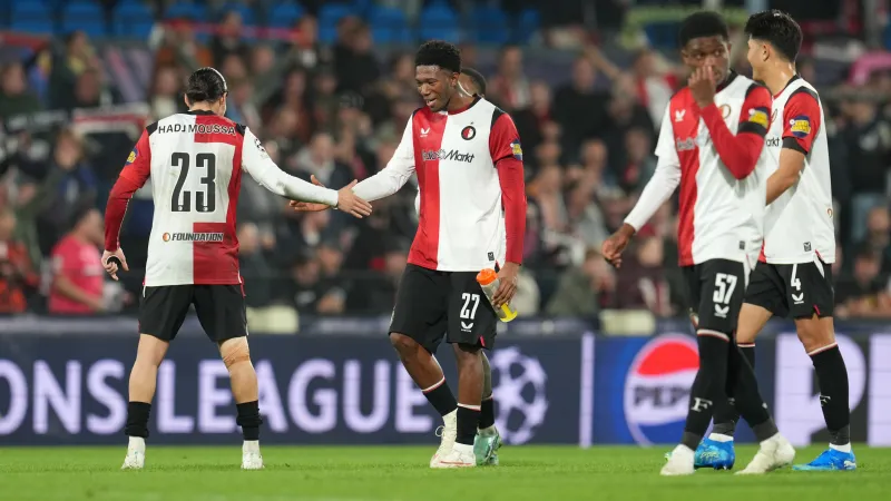 PraatMee | Is de selectie van Feyenoord sterk genoeg