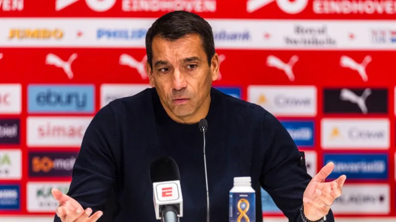 Mossou trekt opvallende conclusie over titelkansen Feyenoord