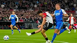 Feyenoord bovenaan, concurrentie op de hielen: dit gebeurde de vorige twee keer