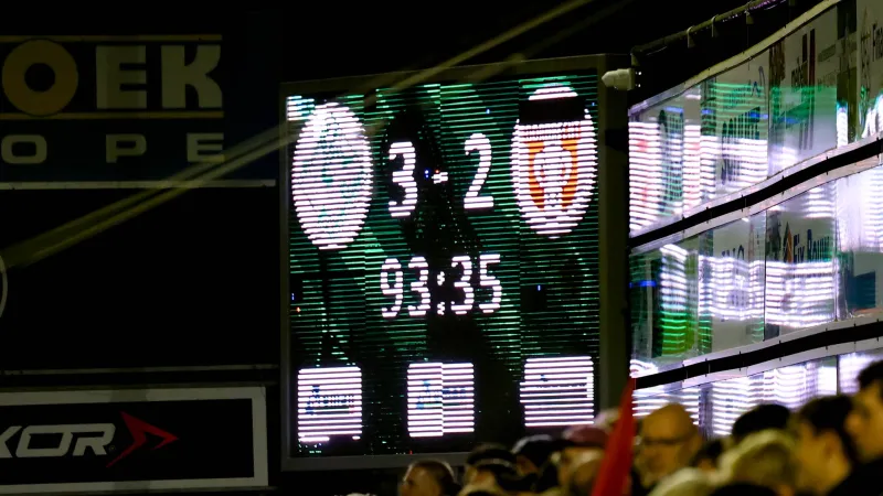 Ouarghi en FC Dordrecht falen, Slory pakt direct rood