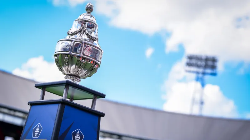 OVERZICHT | Mogelijke tegenstanders Feyenoord EuroJackpot KNVB Beker bekend