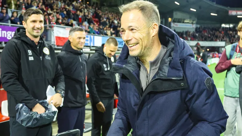 Feyenoord is gewaarschuwd: Pragmaticus weet hoe hij het De Kuip lastig moet maken