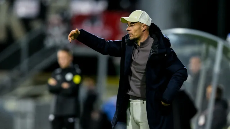 Buijs baalt flink richting Feyenoord: 'Ik had vooraf één wens'