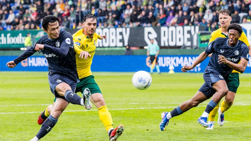 MATCHDAY | Feyenoord - Fortuna Sittard
