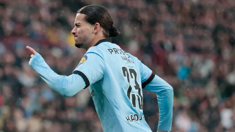 'Zonder Moussa is Feyenoord geen titelkandidaat'