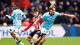 Denneboom: 'Ik denk dat hij tegen het Nederlands Elftal aan zit'
