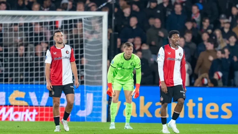 Tjark Ernst kritisch na puntenverlies: 'We hadden niet de controle die we moesten hebben'