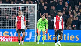 Tjark Ernst kritisch na puntenverlies: 'We hadden niet de controle die we moesten hebben'