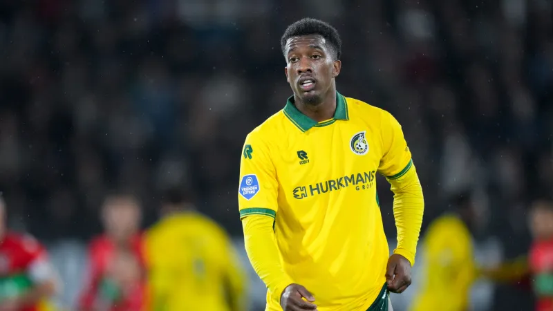 ’t Zand geniet van doelpunt tegen Feyenoord: 'Voor mij is het een thuiswedstrijd'