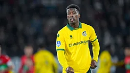 ’t Zand geniet van doelpunt tegen Feyenoord: 'Voor mij is het een thuiswedstrijd'