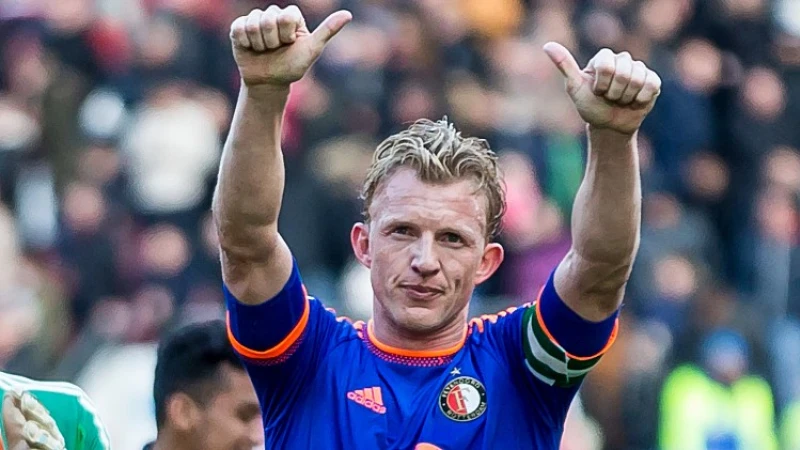 Kuyt: 'Het lichaam en de geest hebben het besef nog niet'