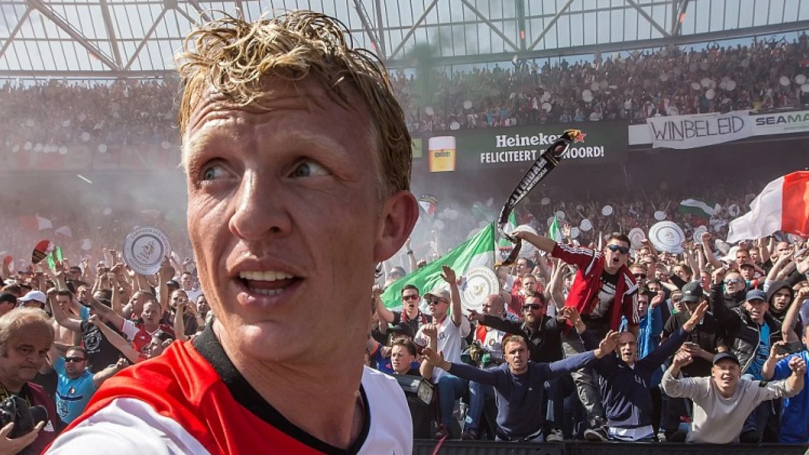 Kuyt doet geen beloftes: 'Misschien komen we erachter dat die functie mij niet ligt'