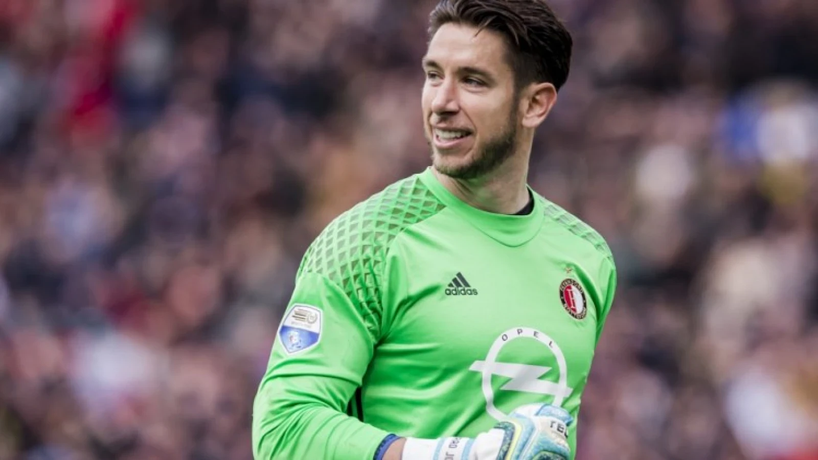 Brad Jones maakt 'Save van het Jaar'