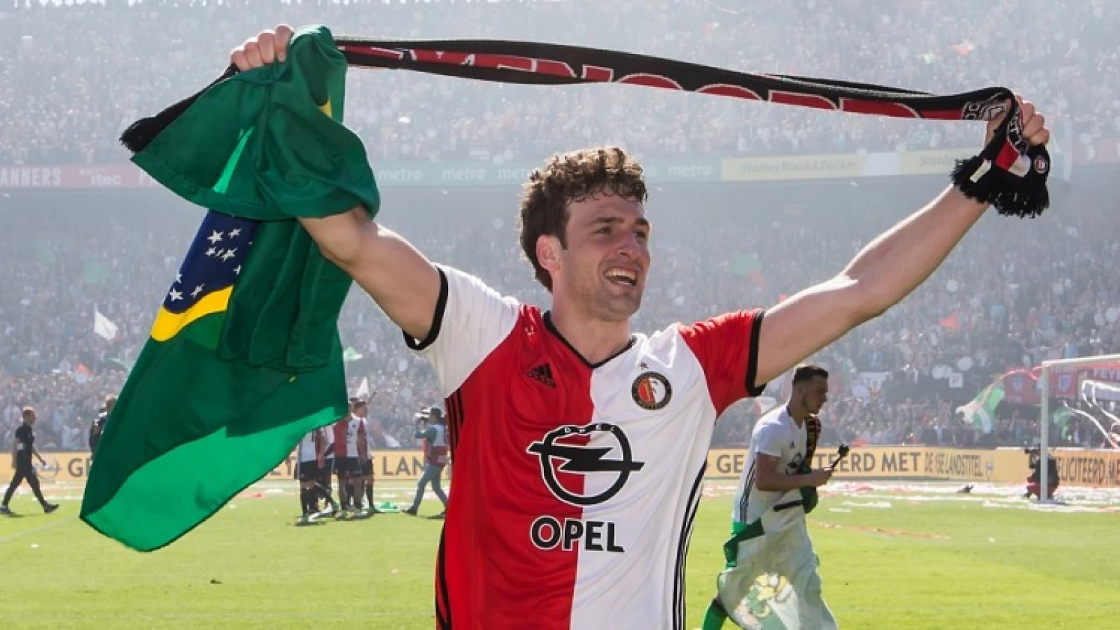 Feyenoorder benoemd tot "meester-onderschepper"