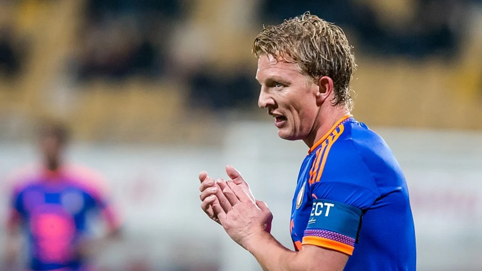 Kuyt looft Achahbar: 'Daarom vond ik het zo bijzonder dat hij zich zo opstelde'