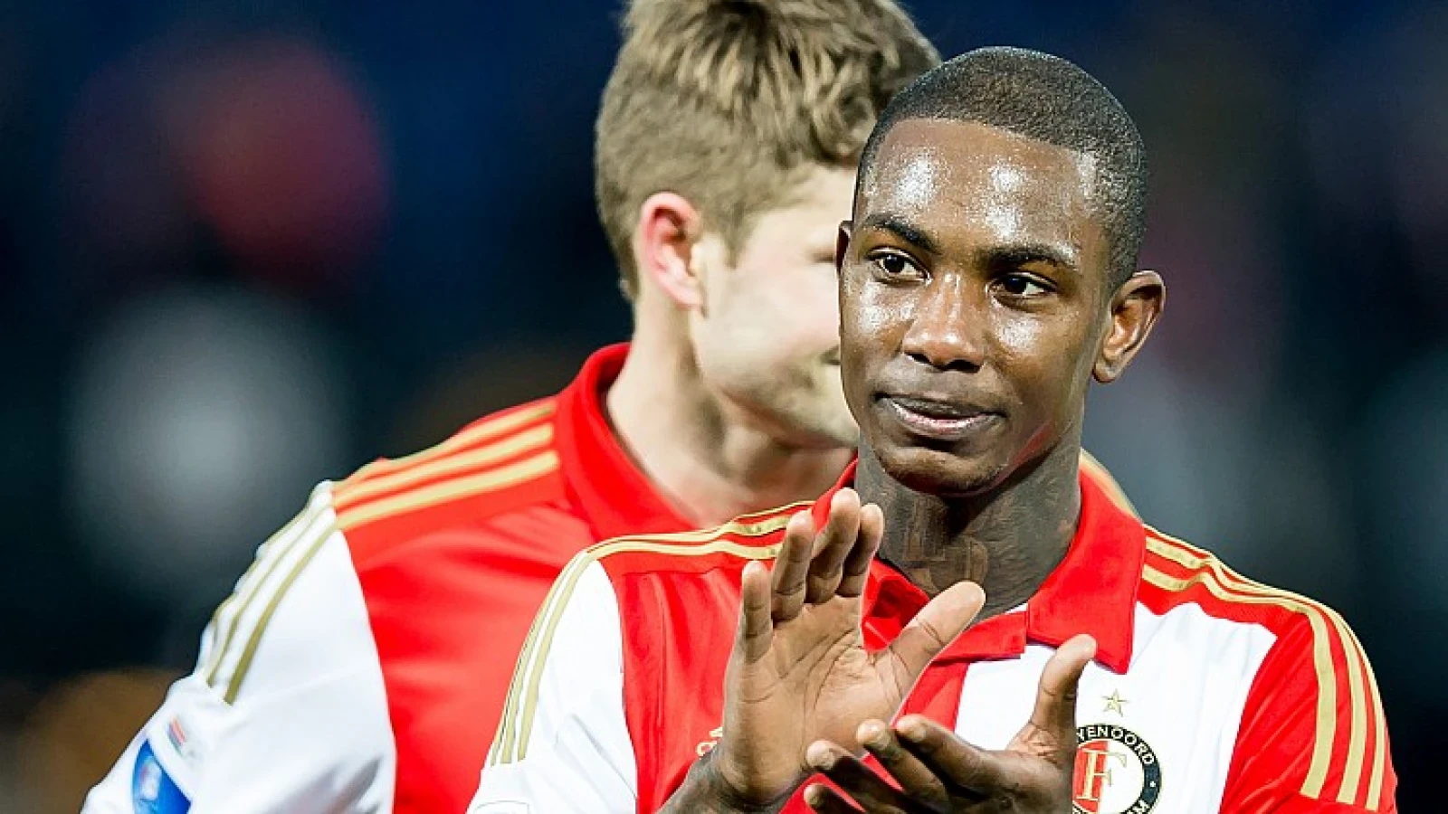 Feyenoorder in top 5 'Meest actieve dribbelaar' dit seizoen