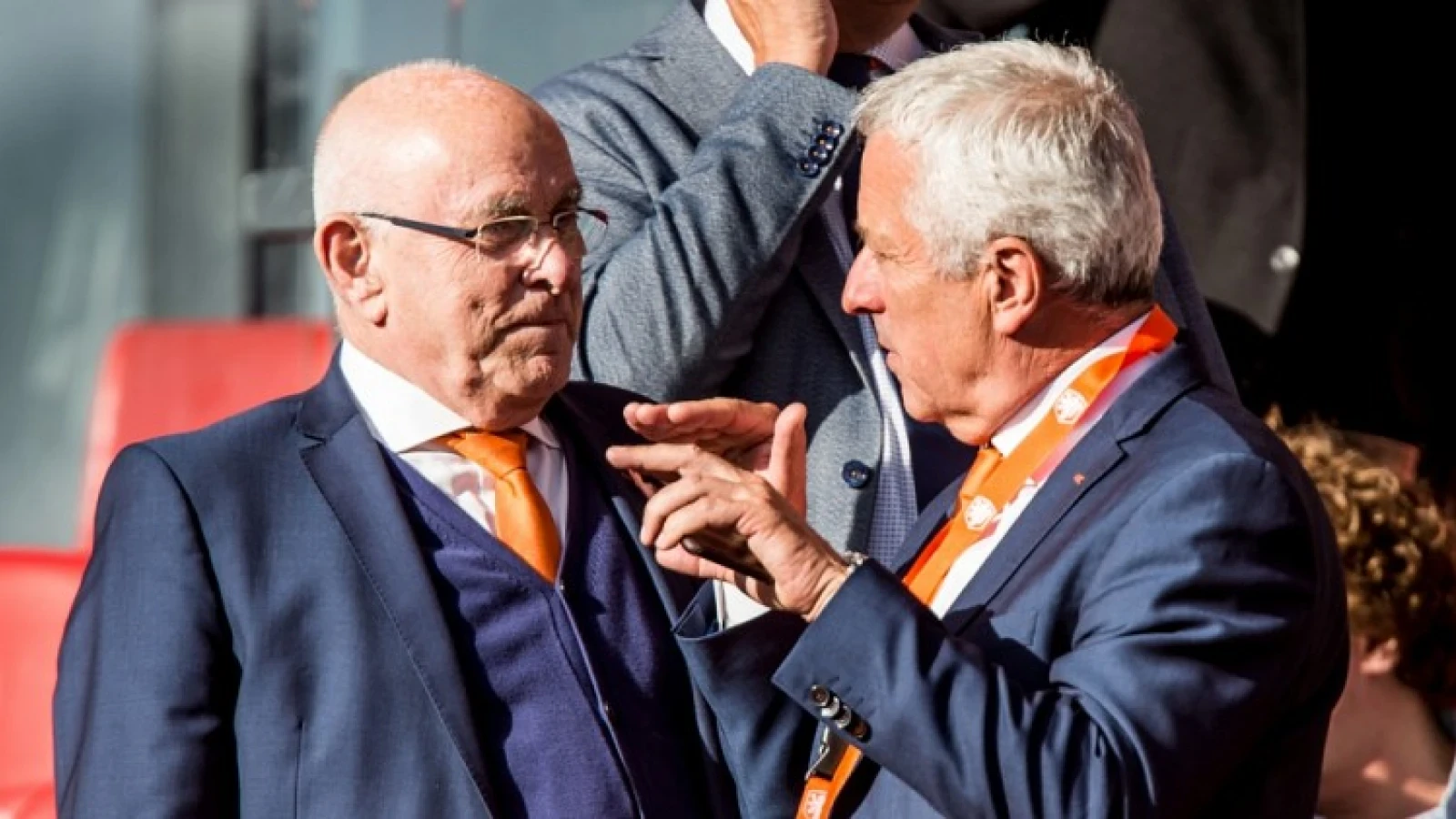 'Kritiek Vitesse op KNVB ongegrond'