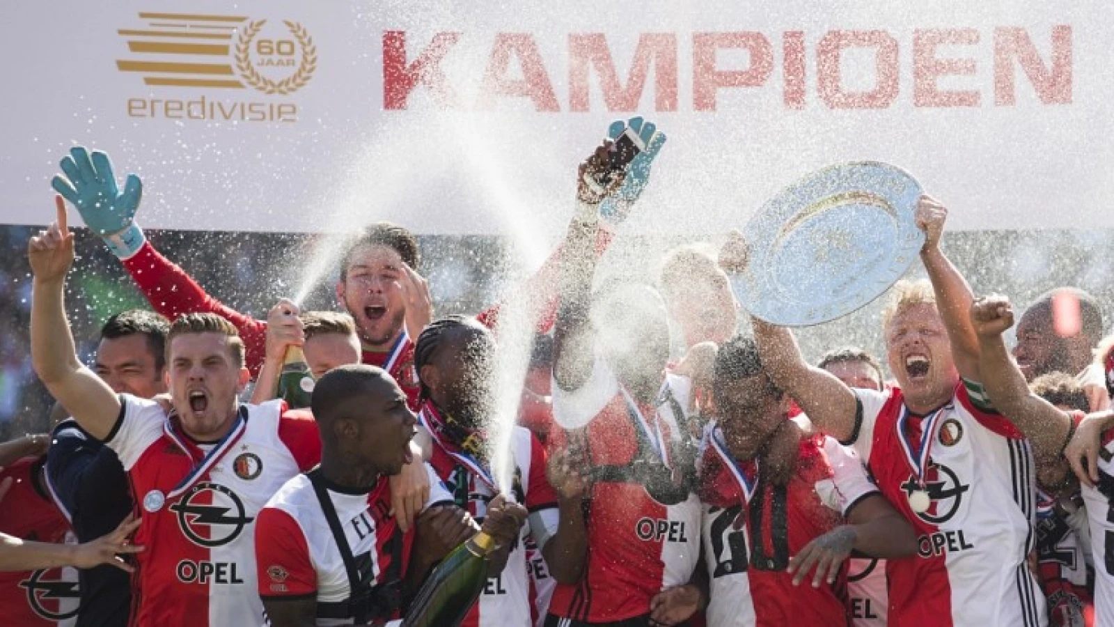 'Feyenoord moet altijd voor het kampioenschap gaan'