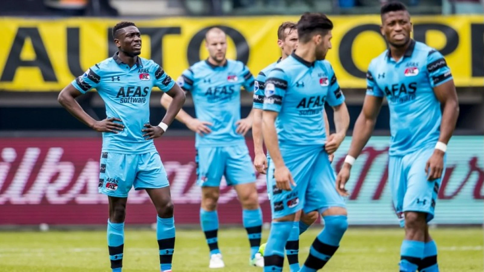 Update | 'Feyenoord had miljoenen over voor AZ-verdediger Luckassen'
