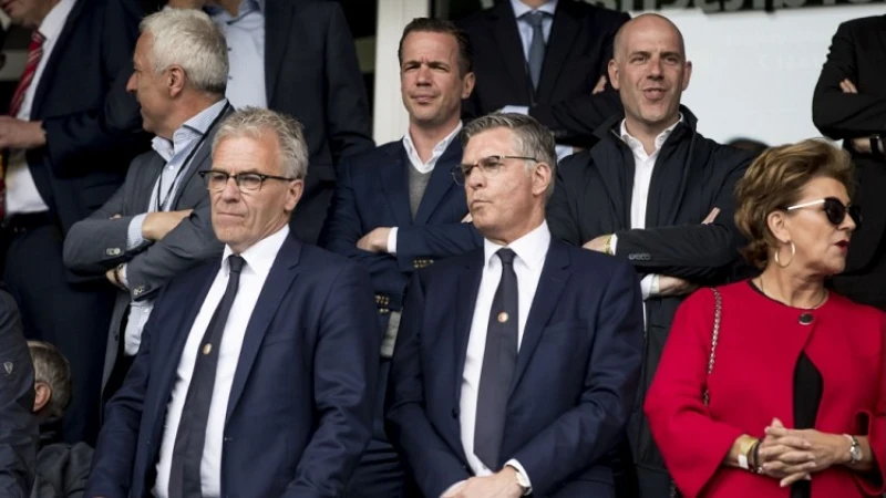 'Nederlandse verdediger aangeboden bij Feyenoord'