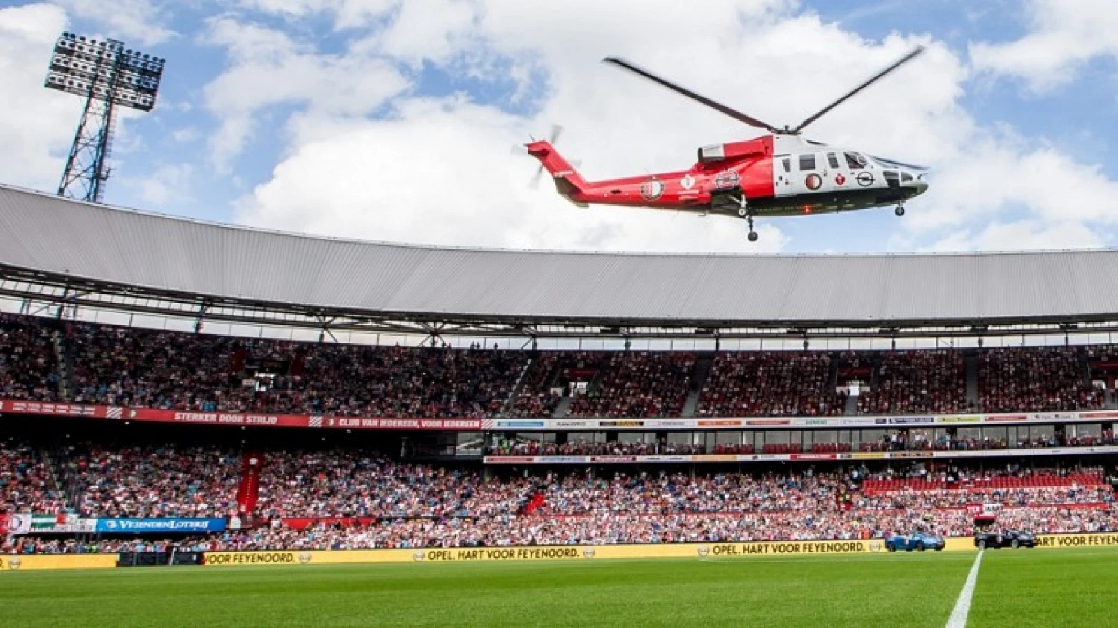 'Feyenoord moet wel gaan uitgeven'