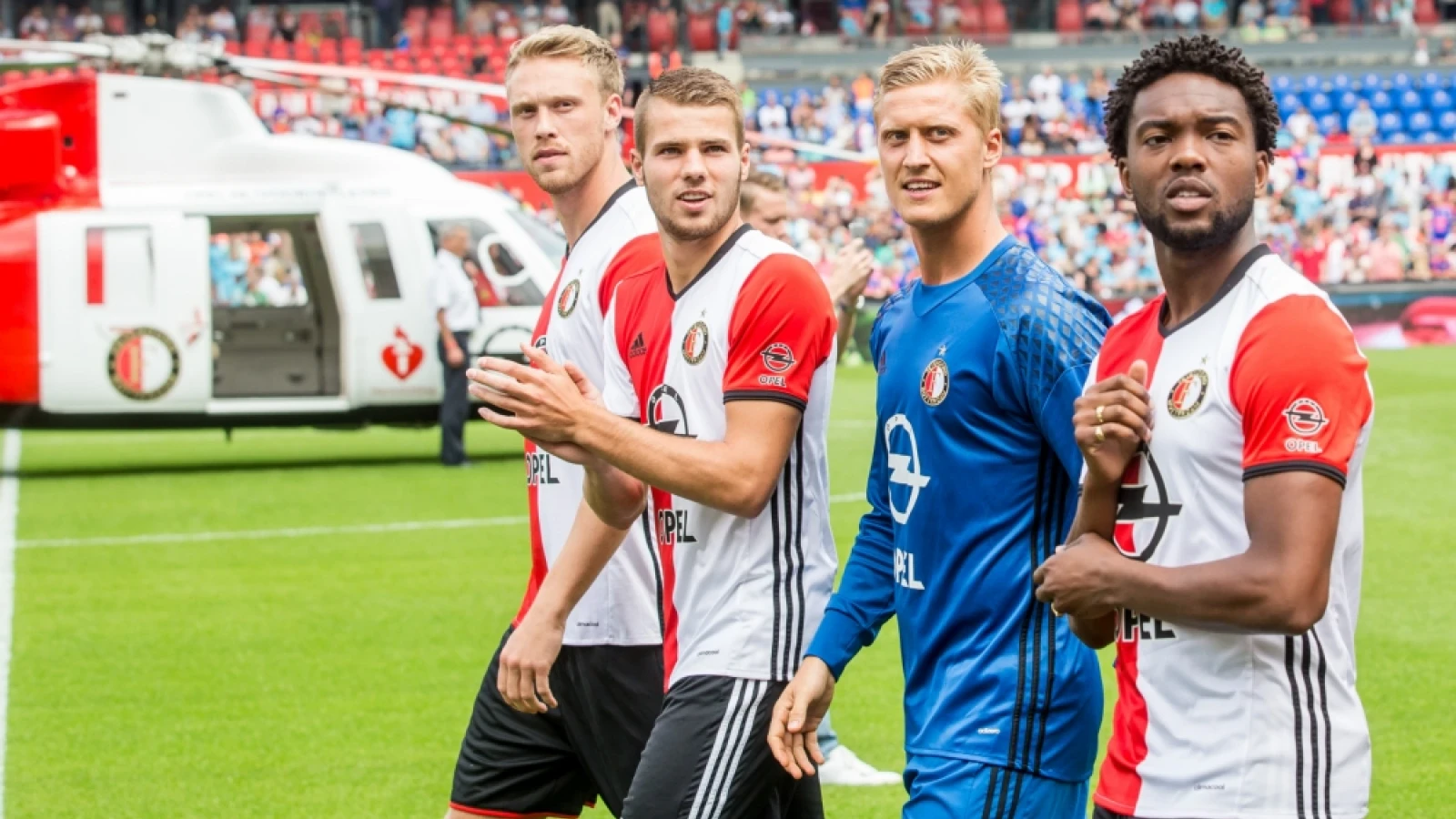 'Feyenoord heeft peperduur alternatief voor Berghuis op verlanglijstje'