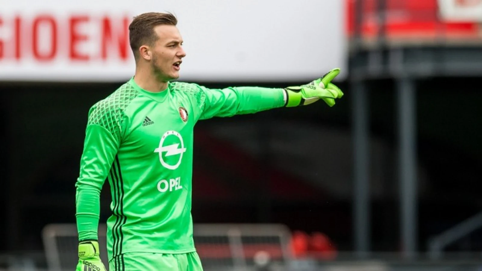 Stekelenburg: 'Justin heeft heel het toernooi fantastisch gekeept'