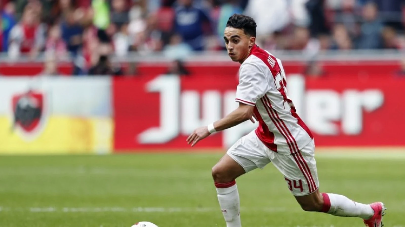 Vreselijk nieuws voor Ajax-speler Nouri na hartritmestoornissen