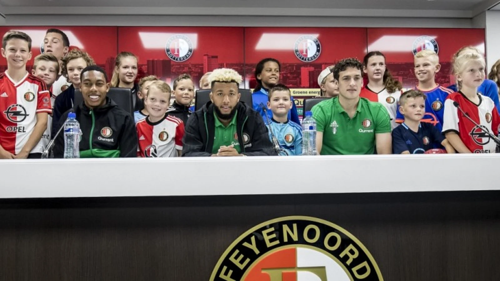 LIVE | De Open Dag van Feyenoord: Open Dag loopt op zijn eind 