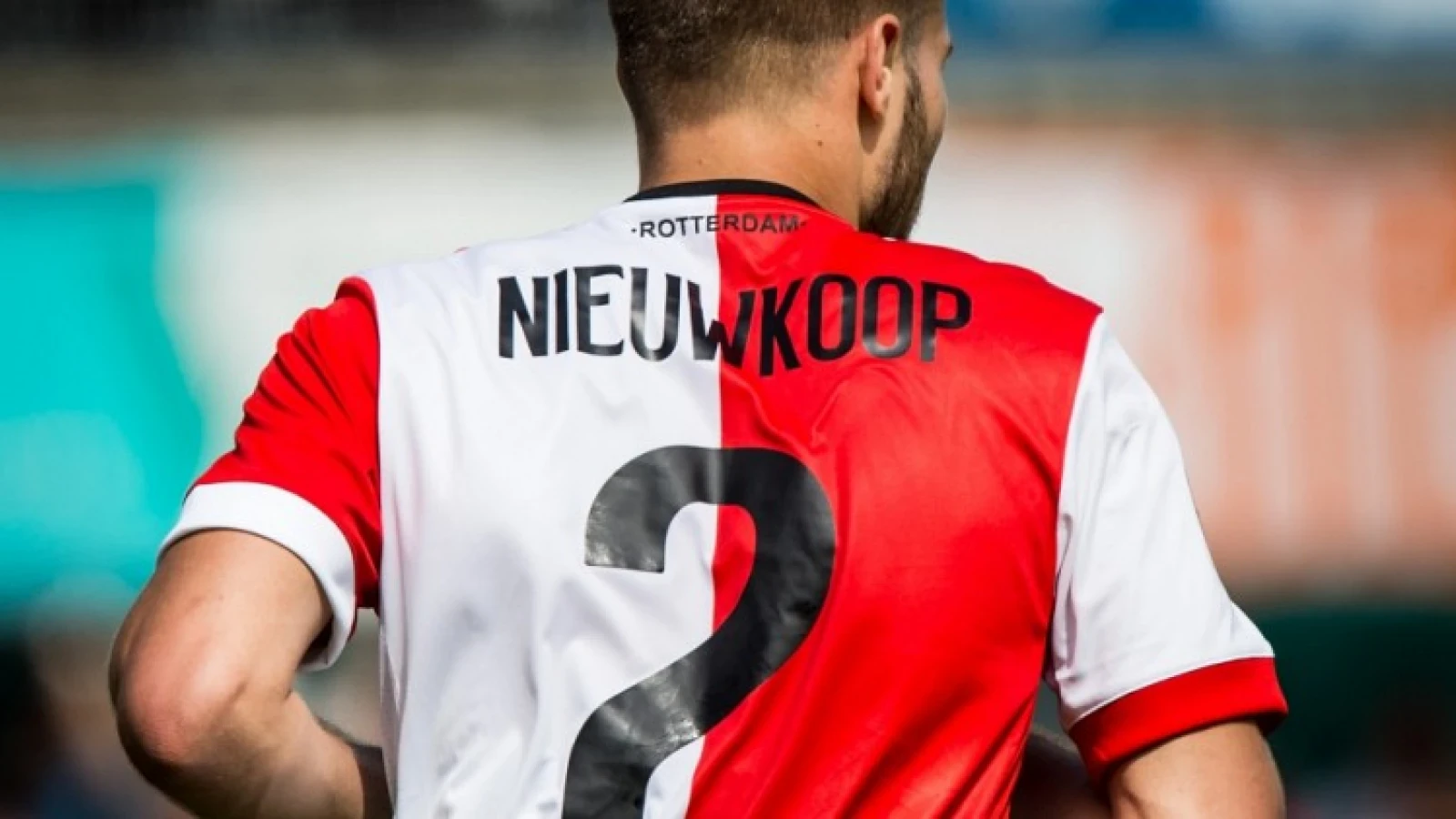 Bart Nieuwkoop binnen vier weken weer inzetbaar 