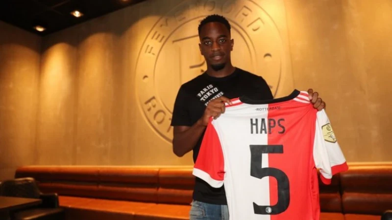 Haps een van de duurste Feyenoord-aankopen ooit