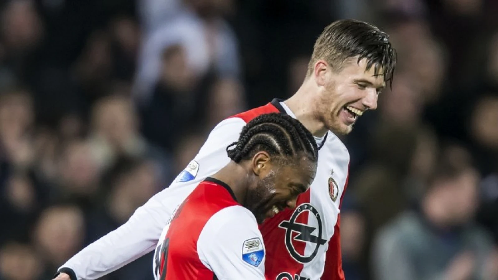 'Nelom en Kramer staan open voor vertrek bij Feyenoord'