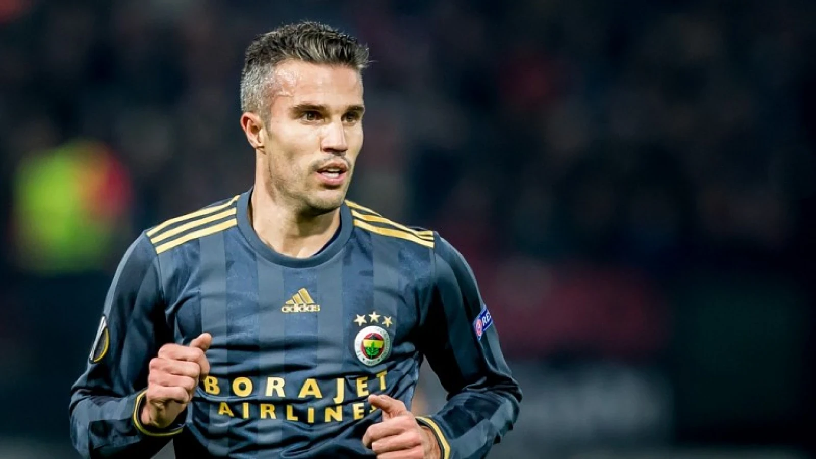 Franse journalist verwacht terugkeer Van Persie bij Feyenoord