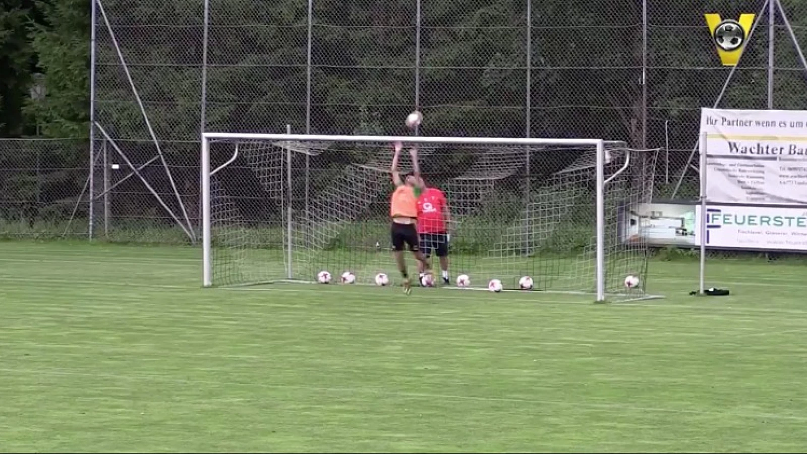 VIDEO | Feyenoord lijkt nieuwe doelman te hebben gevonden