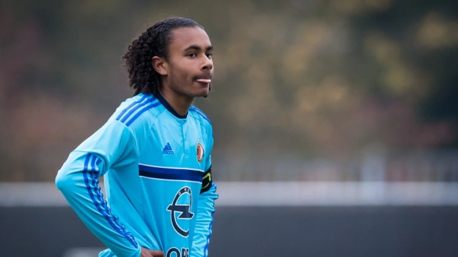 VIDEO | Joshua Zirkzee speelt wedstrijd met jeugdteam Everton 