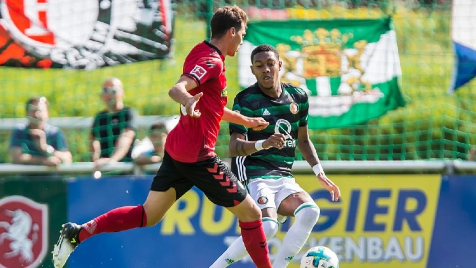 LIVE verslag | SC Freiburg - Feyenoord 1-0 | Einde wedstrijd