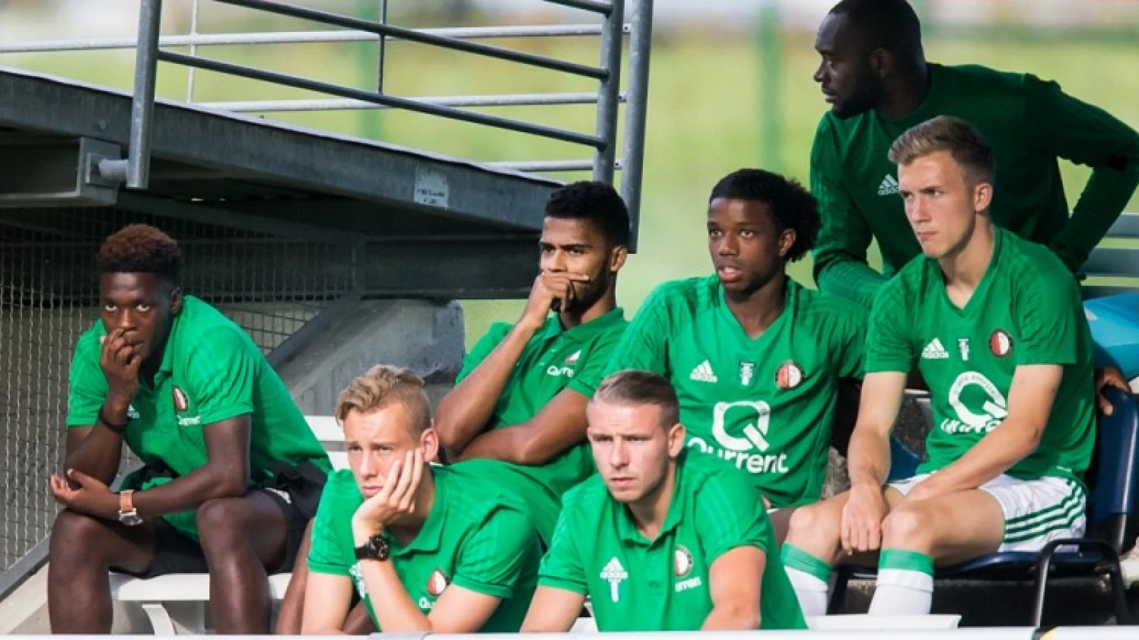 De Haan over Feyenoord-aankoop: 'Het heeft ook wel met zijn jongheid te maken'