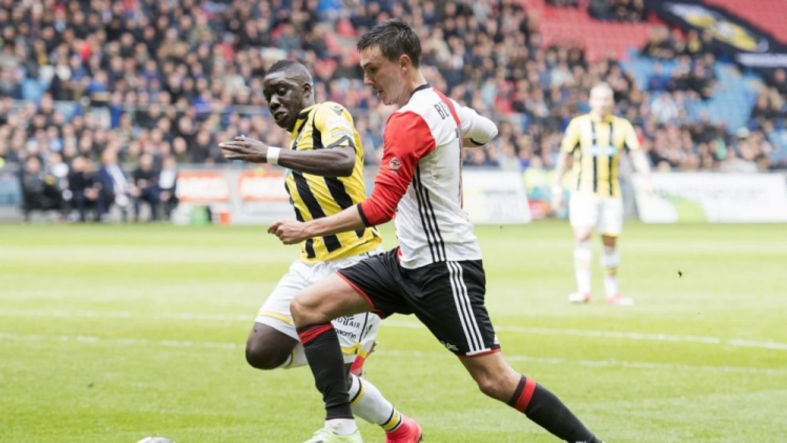 'Feyenoord lijkt indirect te zorgen voor niet doorgaan Ajax-transfer'