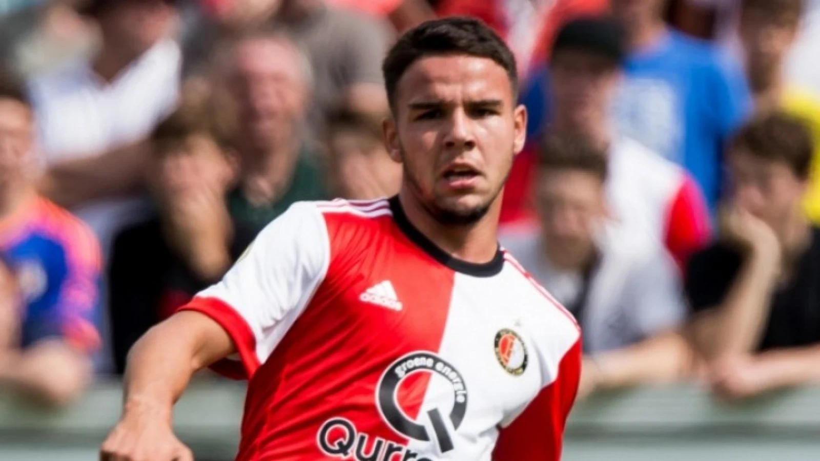'Verdonk verruilt Feyenoord voor Jupiler League-topper'