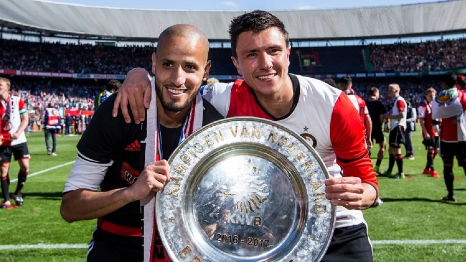 'Als je eenmaal aan Feyenoord hebt geroken, blijft deze club voor altijd trekken'