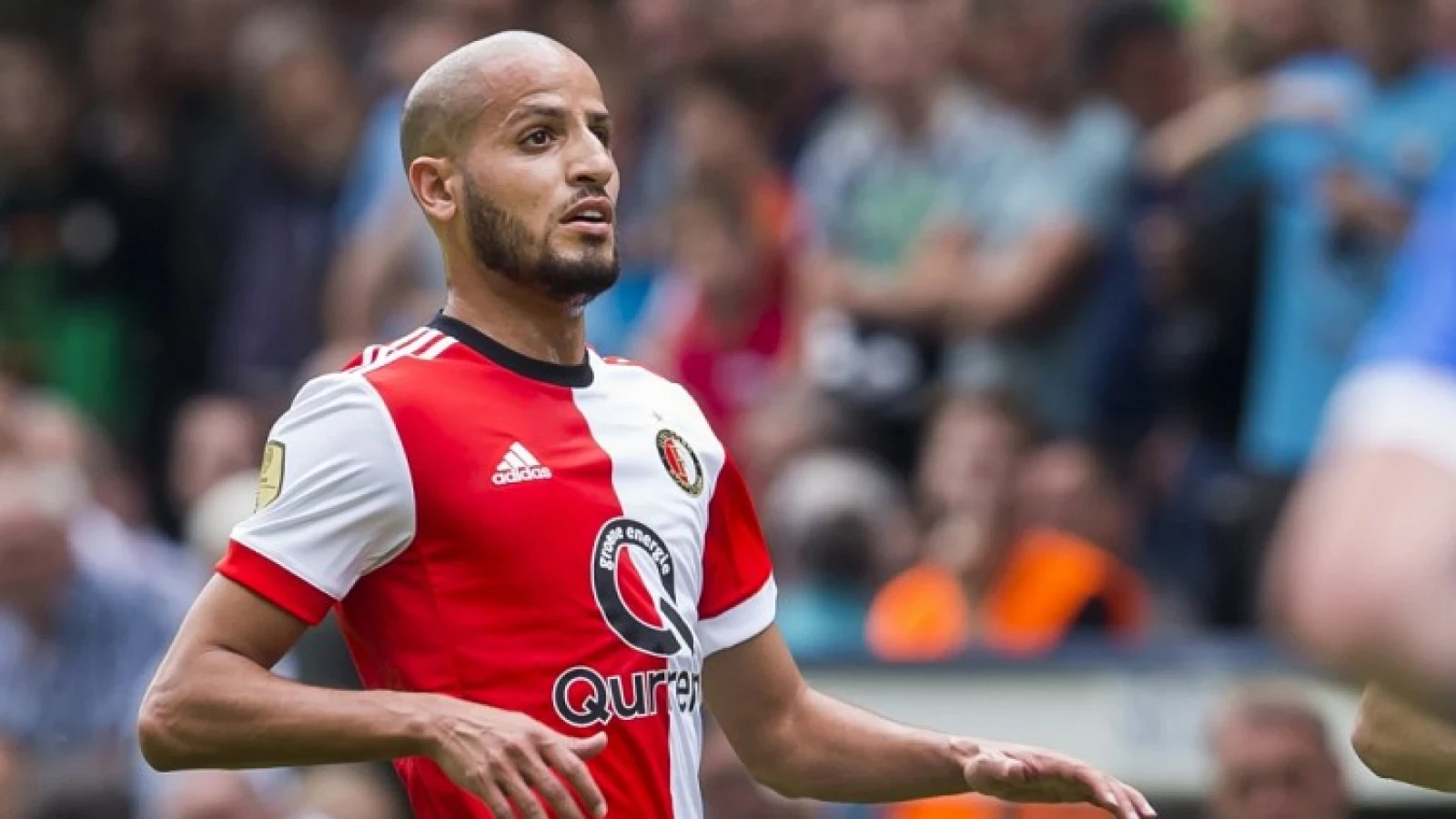 El Ahmadi: 'Ik dacht dat het om die andere kant ging'