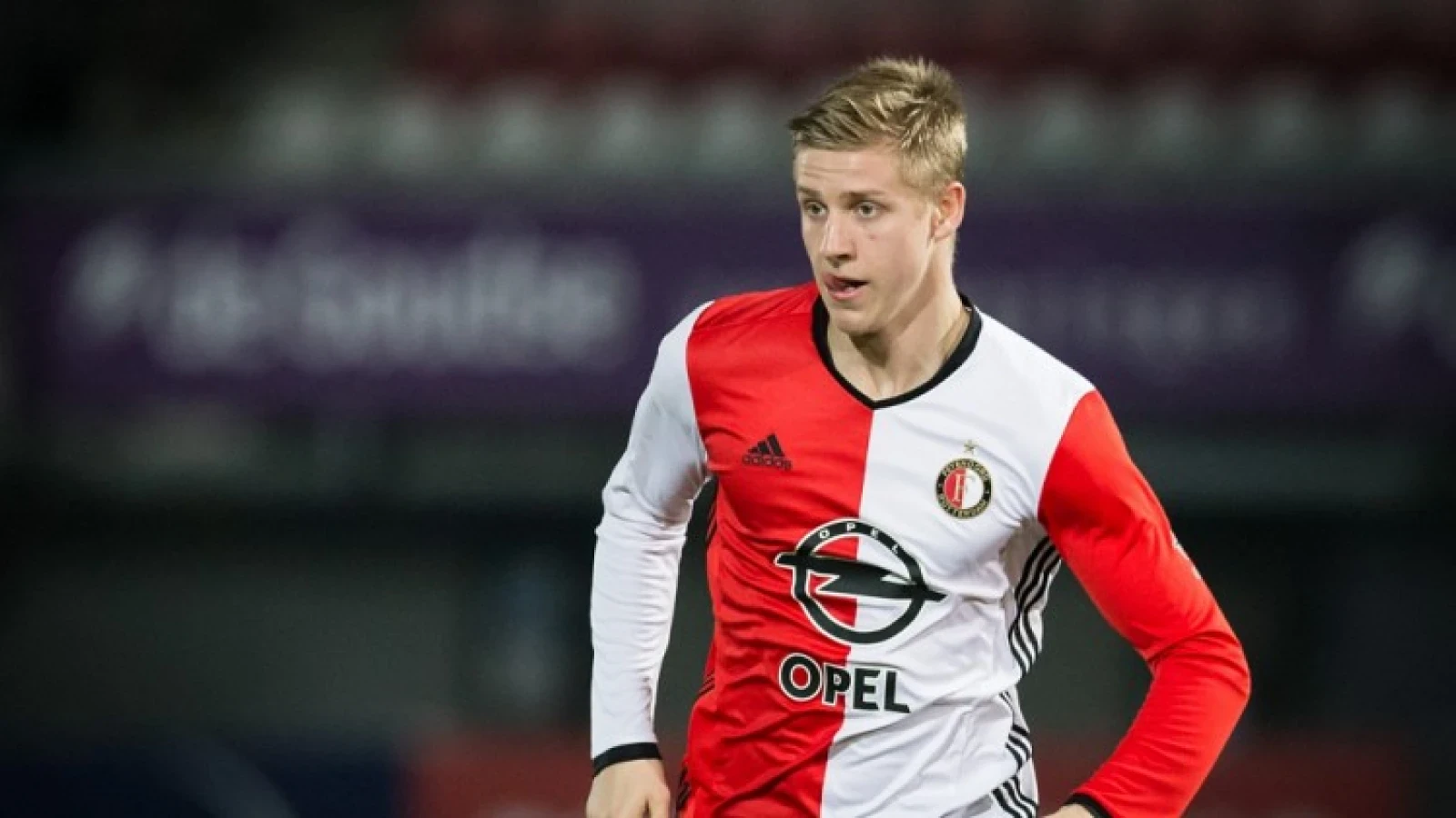 'Feyenoord wil niet meewerken aan verhuur van verdediger'