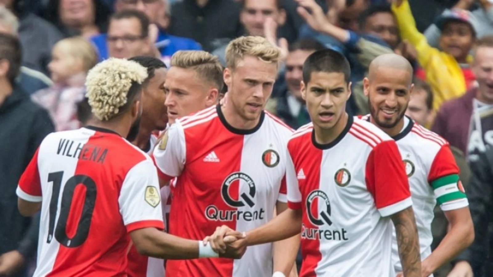 'Als hij in De Kuip blijft, verwacht ik daar toch wel weer wat van'