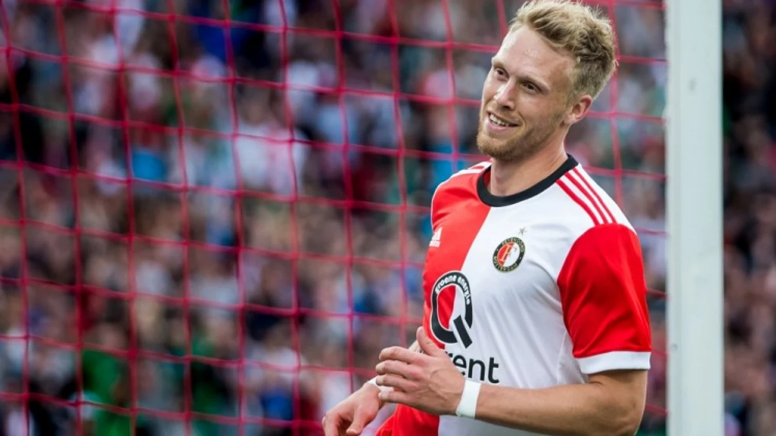 Jørgensen staat niet voor transfer: 'Ik ben happy hier'