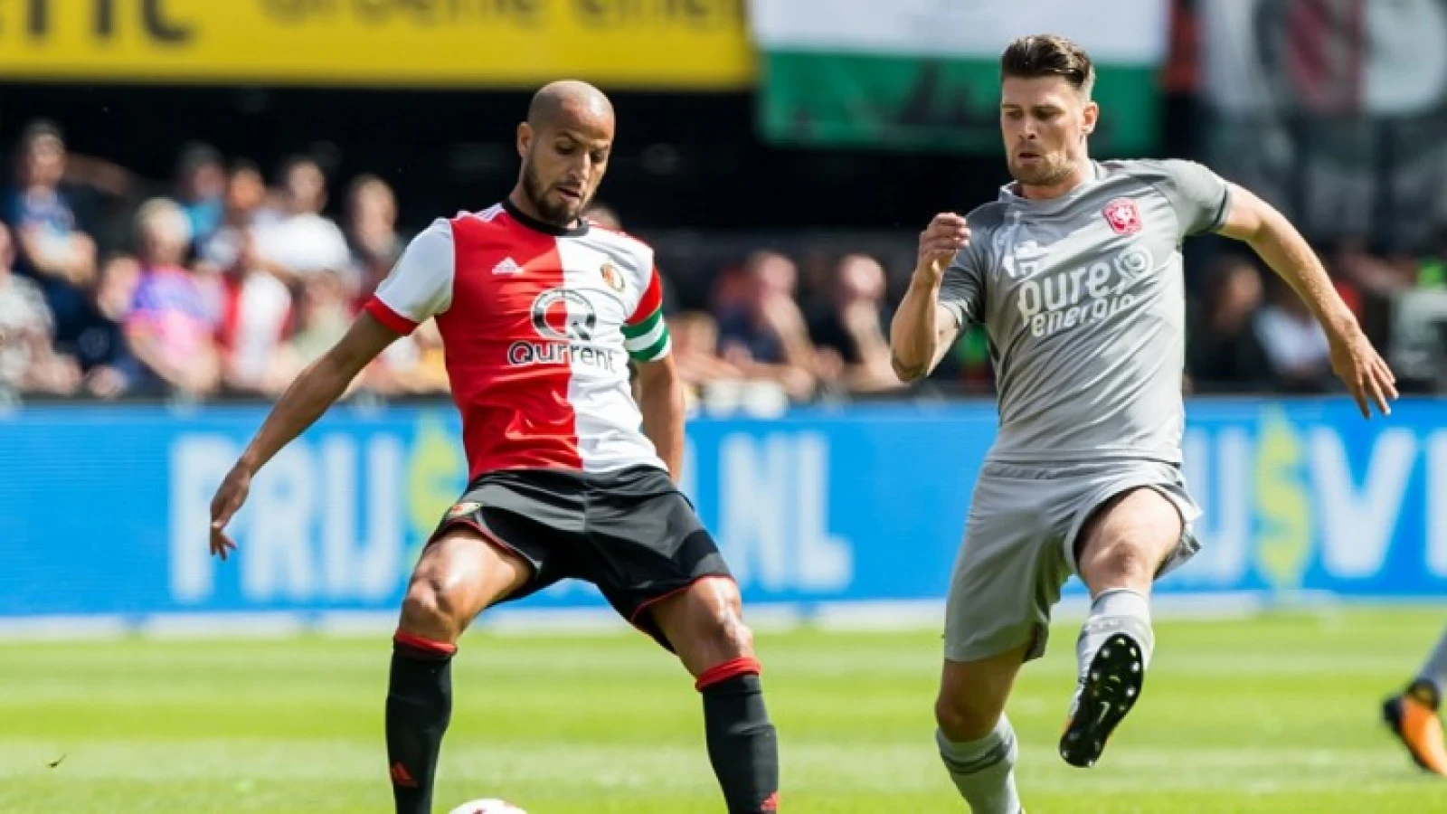 LIVE | Feyenoord - FC Twente 2-1 | Einde wedstrijd