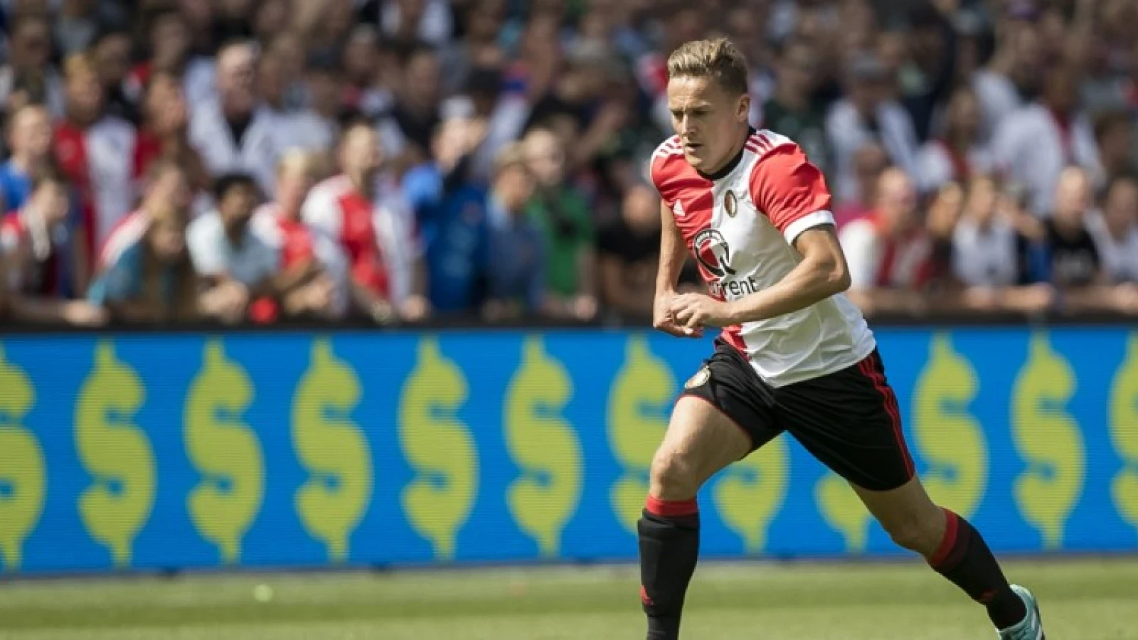 'Toornstra vindt selectie van Feyenoord breed genoeg'