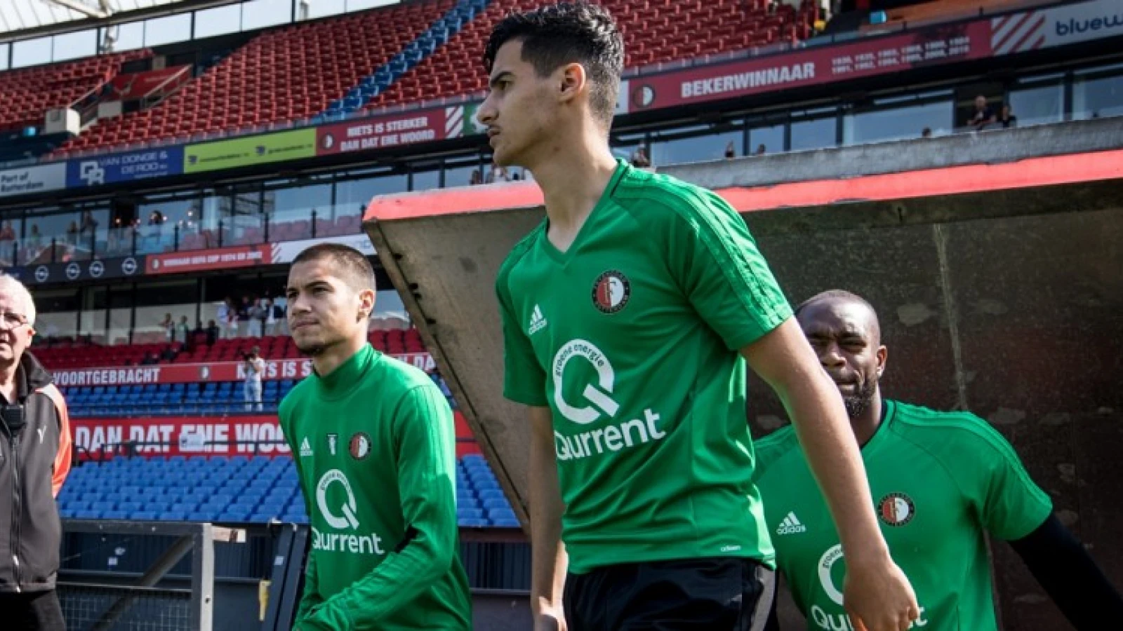 'Volgende Feyenoorder op weg naar FC Dordrecht'