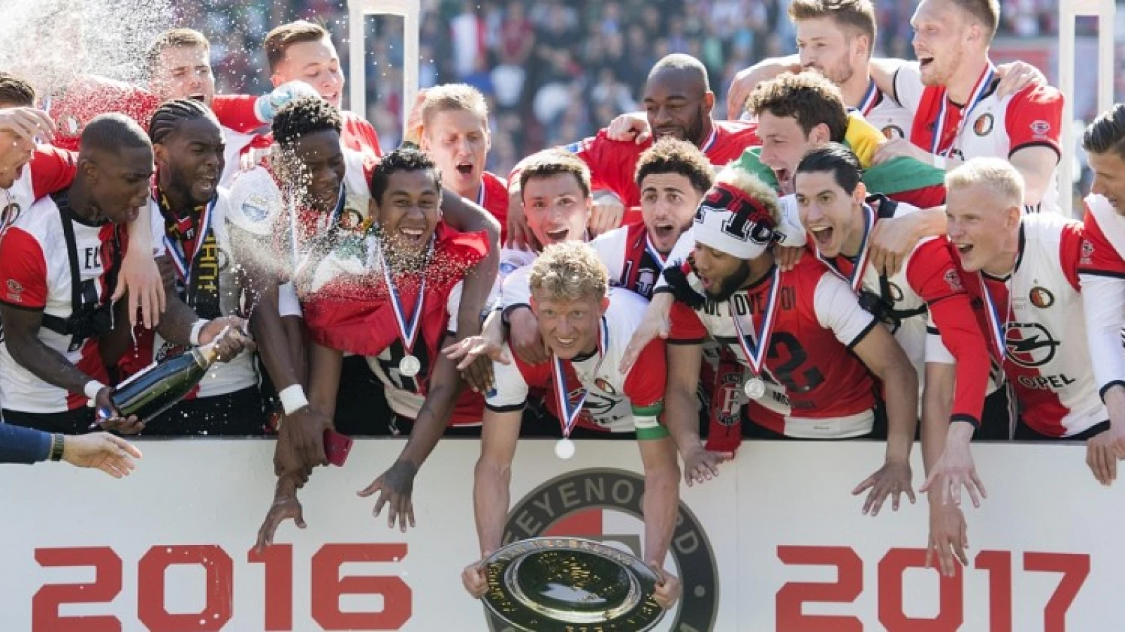 Wat valt er voor Feyenoord te verdienen in de Champions League?
