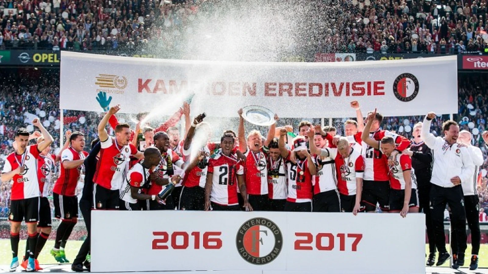 Eredivisie groeit flink qua budget, Feyenoord komt dichterbij concurrenten