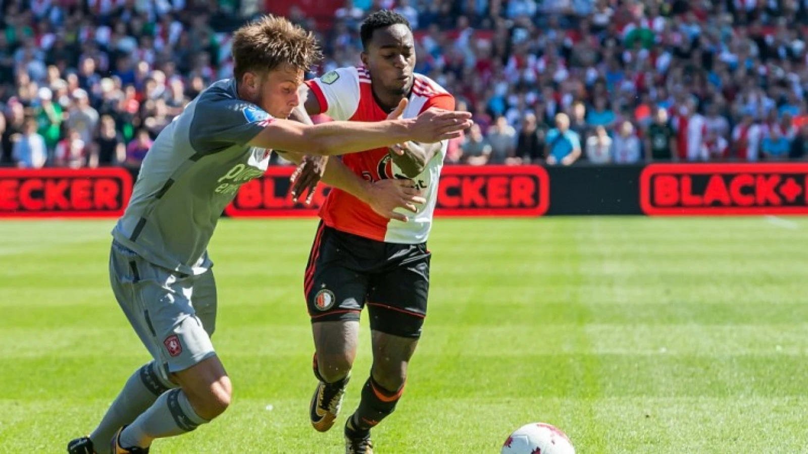 Feyenoord-icoon noemde Haps al een tijdje: 'Het is mooi als zo iemand heel positief is'